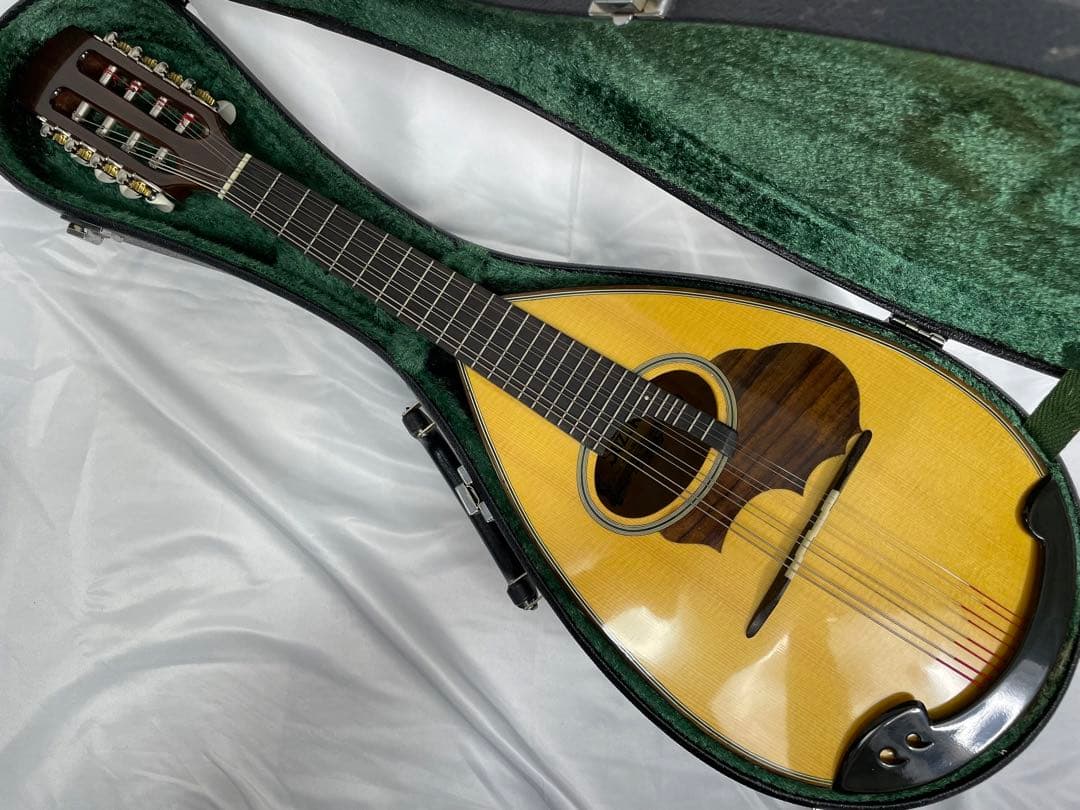 SUZUKI/スズキ M-30 マンドリン 後期型