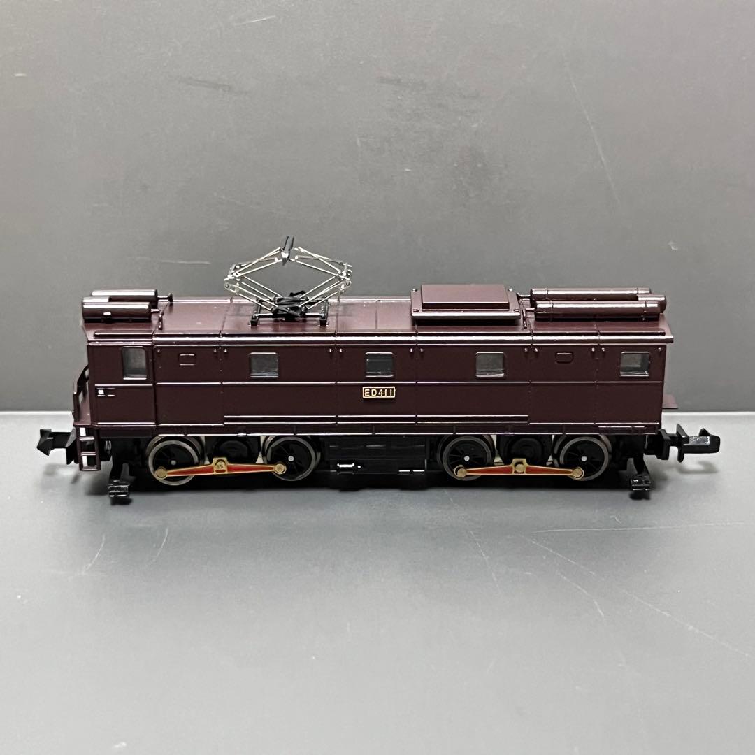 Nゲージ マイクロエース A3301 国鉄 ED41-1