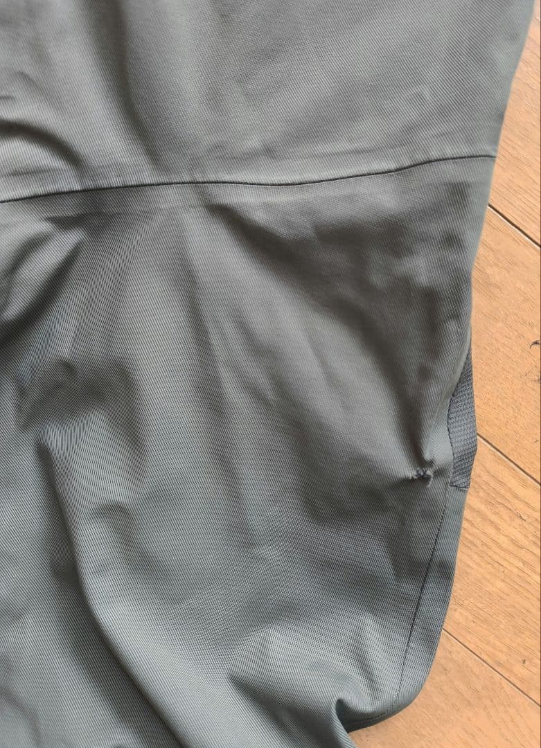 THE NORTH FACE スキー、 スノーボードウェア グレー