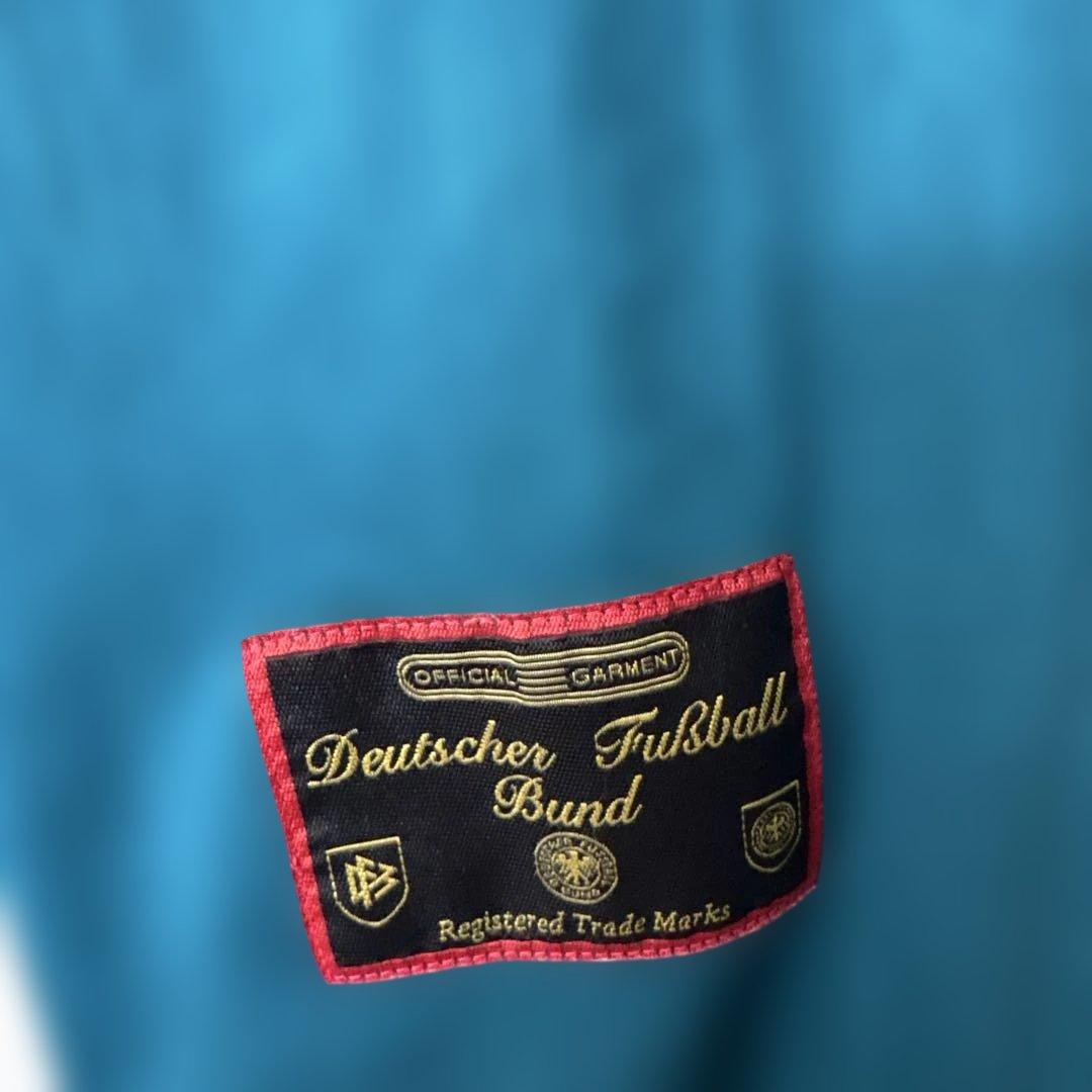 【51-38】1996年　ドイツ代表　アウェイ　ユニフォーム