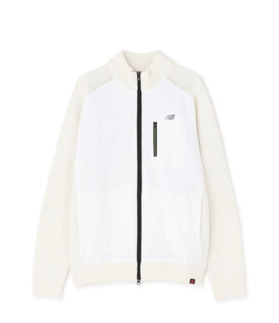 ニューバランスnew balance ハイブリッド フルジップ ブルゾンXL