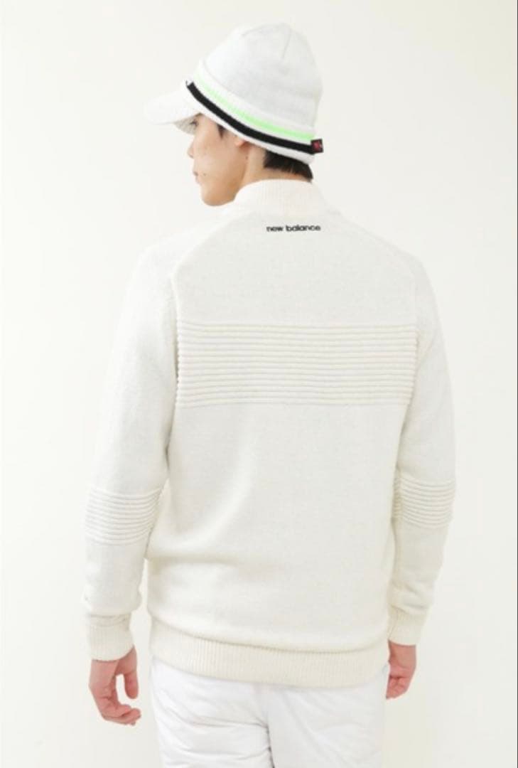 ニューバランスnew balance ハイブリッド フルジップ ブルゾンXL