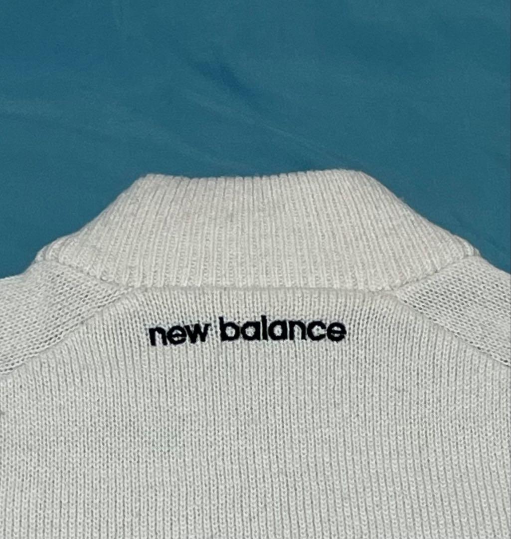 ニューバランスnew balance ハイブリッド フルジップ ブルゾンXL