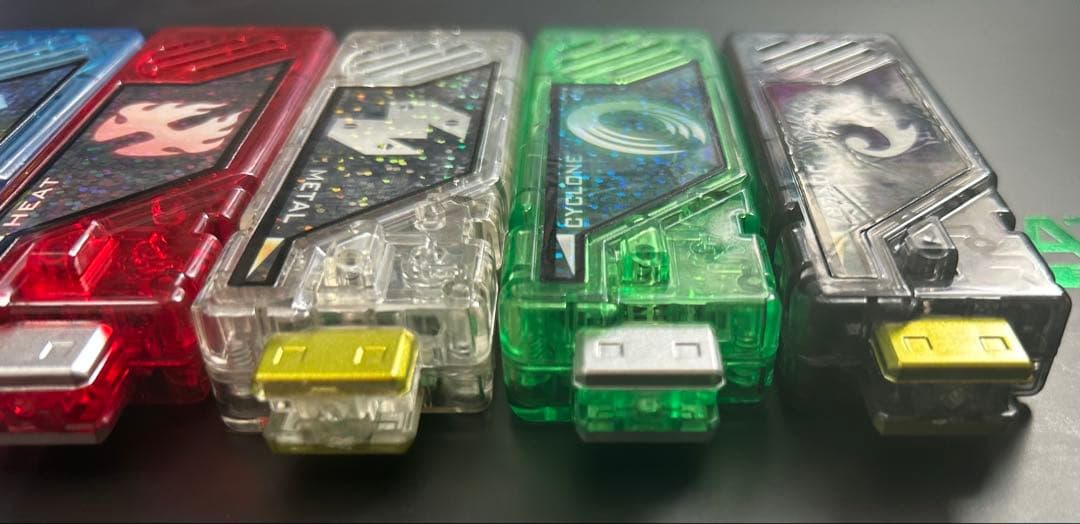 CSMダブルドライバー