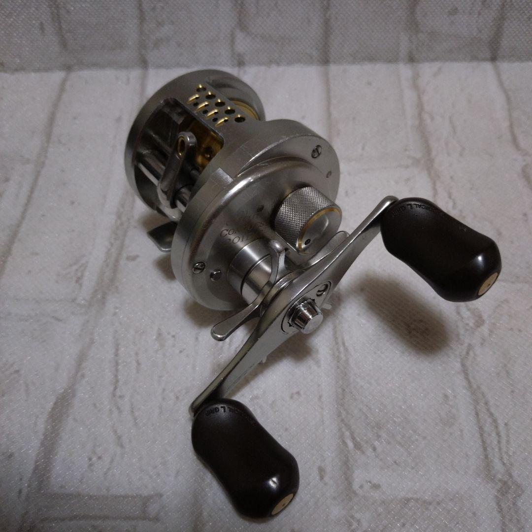 シマノ　カルカッタコンクエスト201DC 03カルカッタコンクエスト