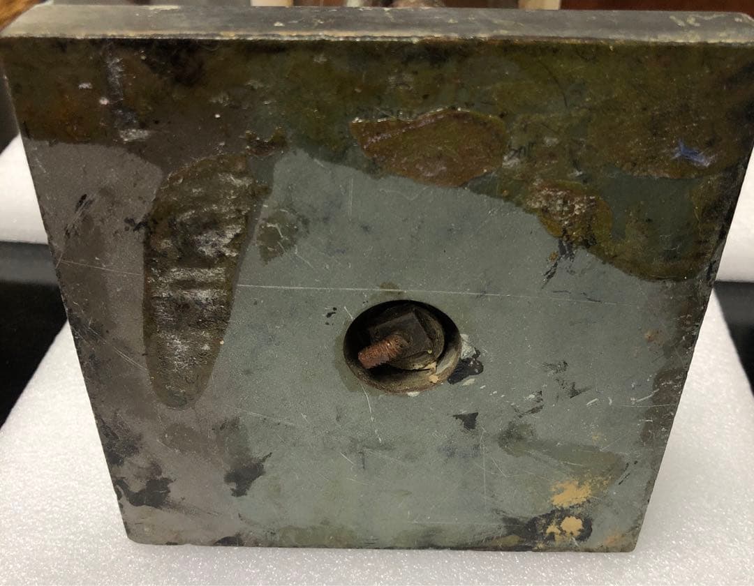 明治〜大正レトロ　オイルランプ アンティーク