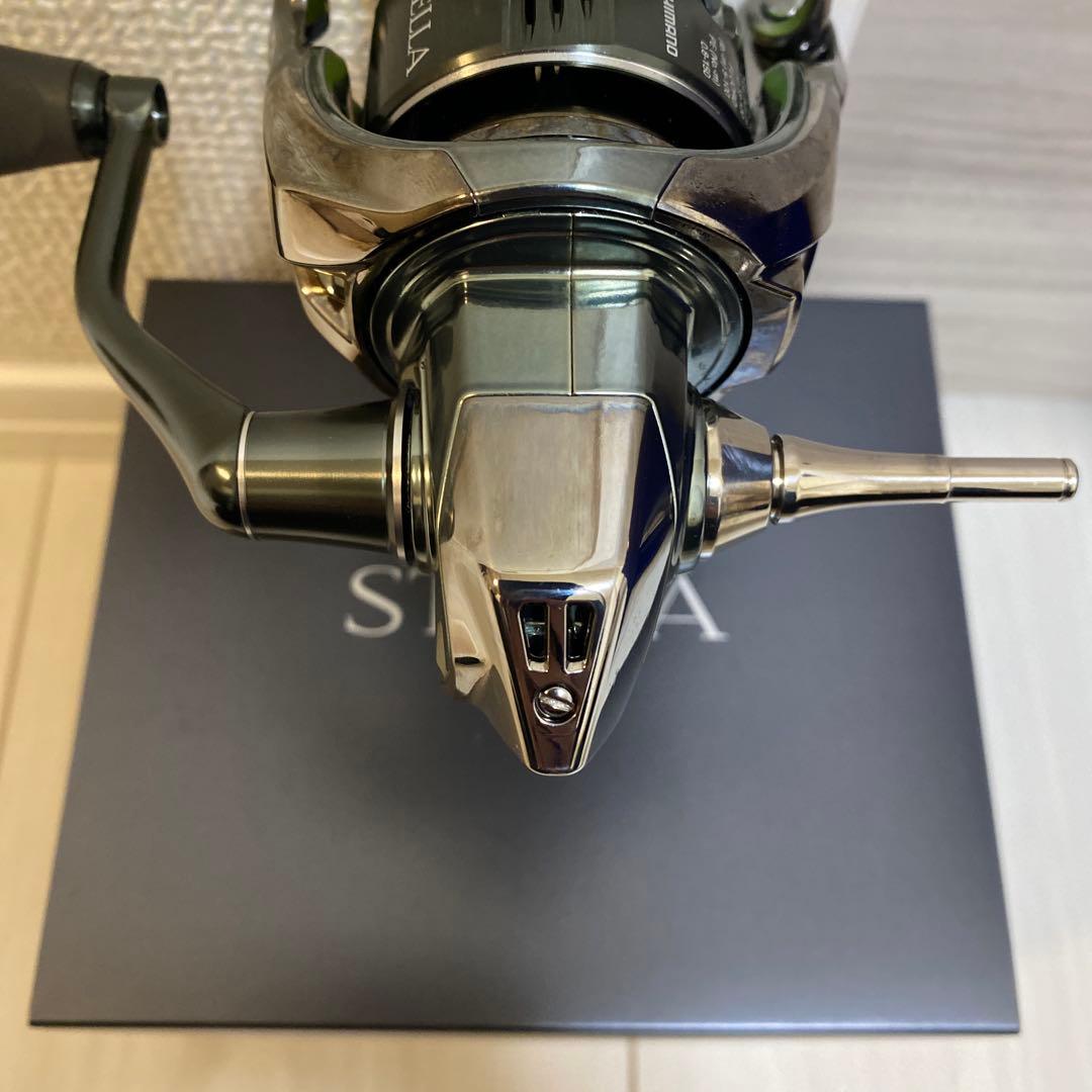 即購入OK シマノ 22ステラ2500SHG