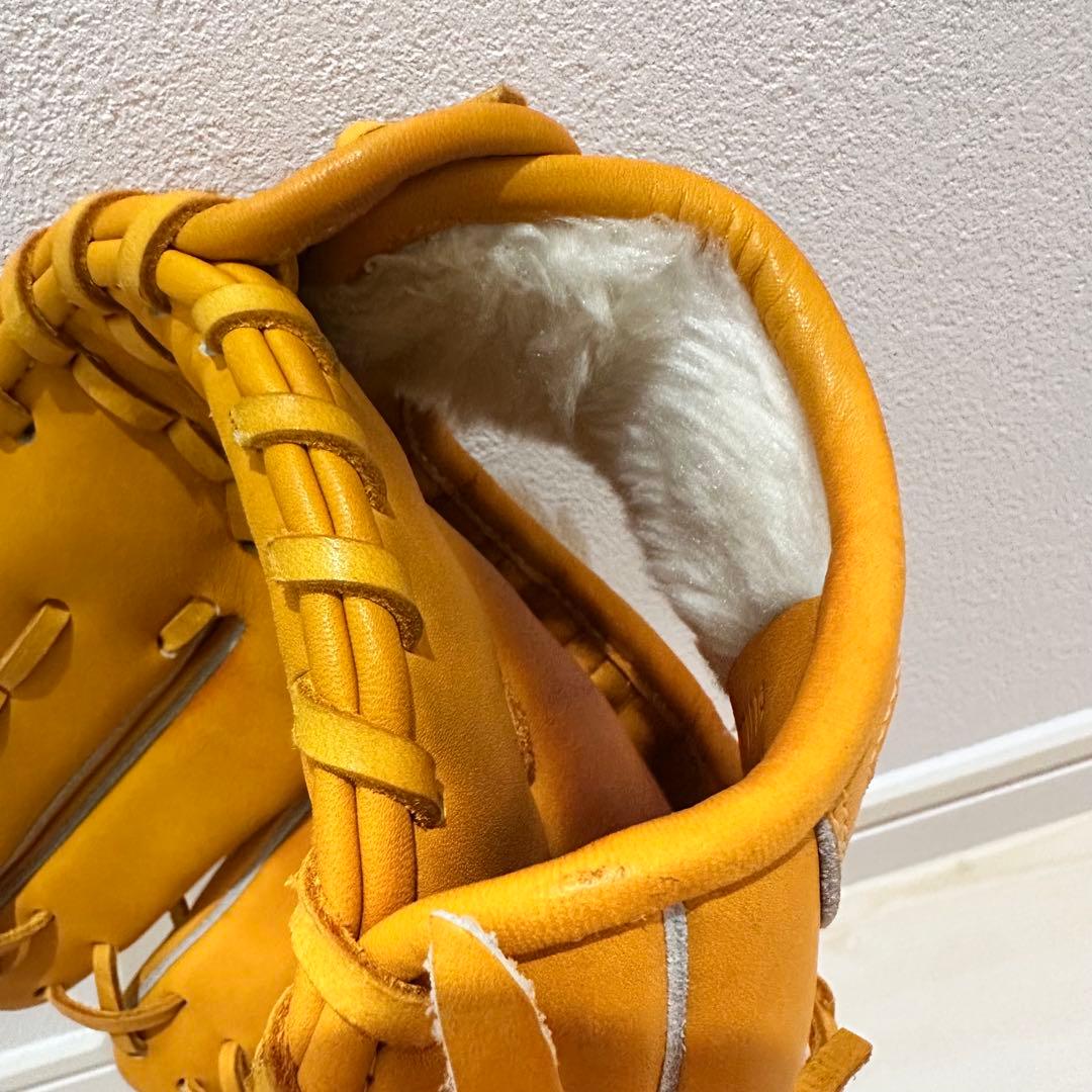 【極美品】　ミズノ　軟式用グローブ　グローバルエリート　内野手用　少年野球