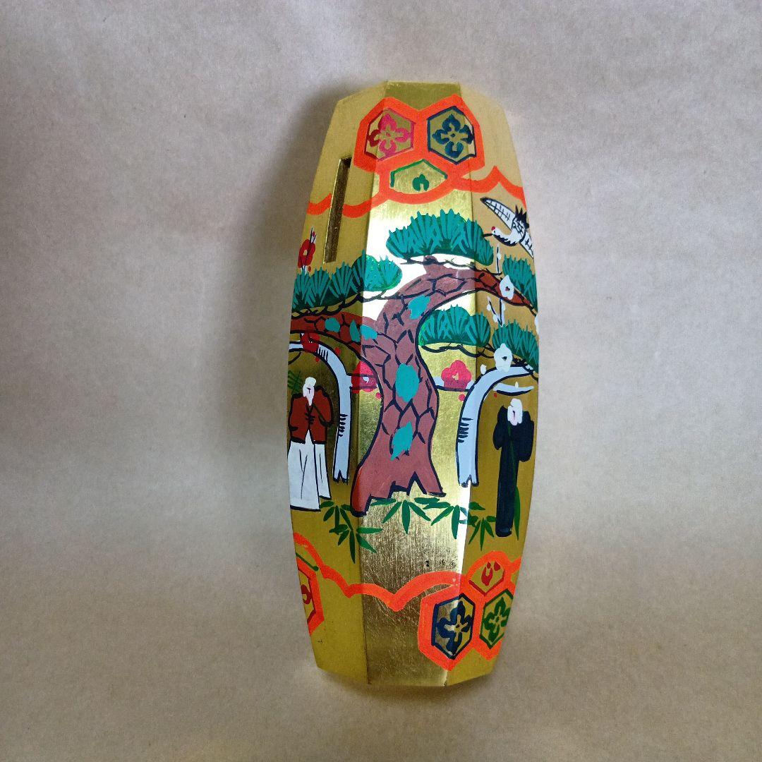 茶道具　ぶりぶり香合