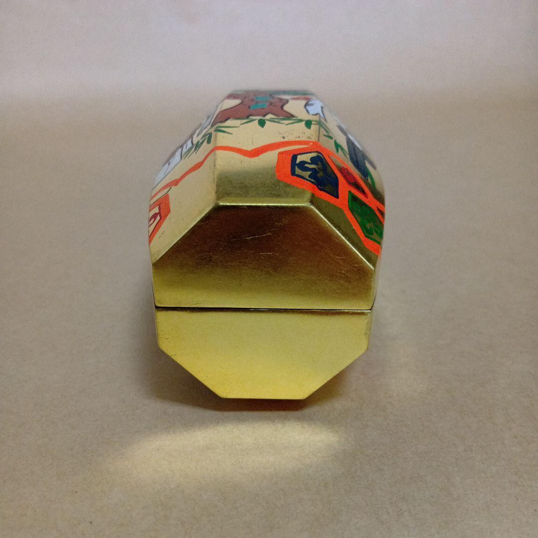 茶道具　ぶりぶり香合