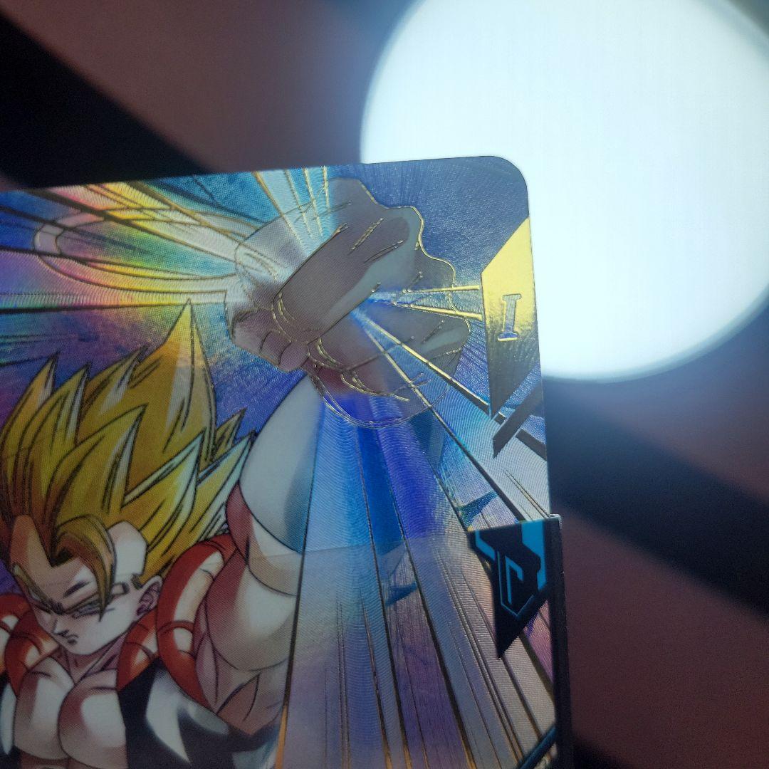 ドラゴンボールスーパーダイバーズ SDV7-062　GDR★ゴジータパラレル