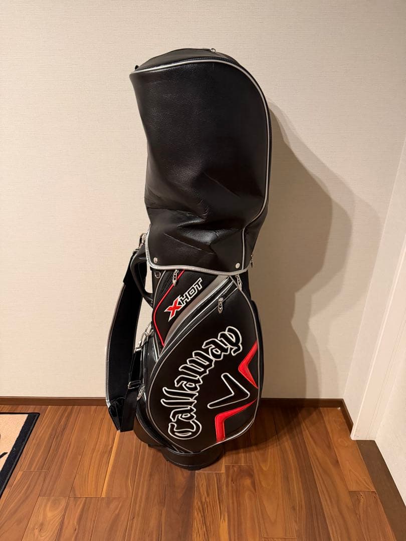 Callaway X Hotクラブセット