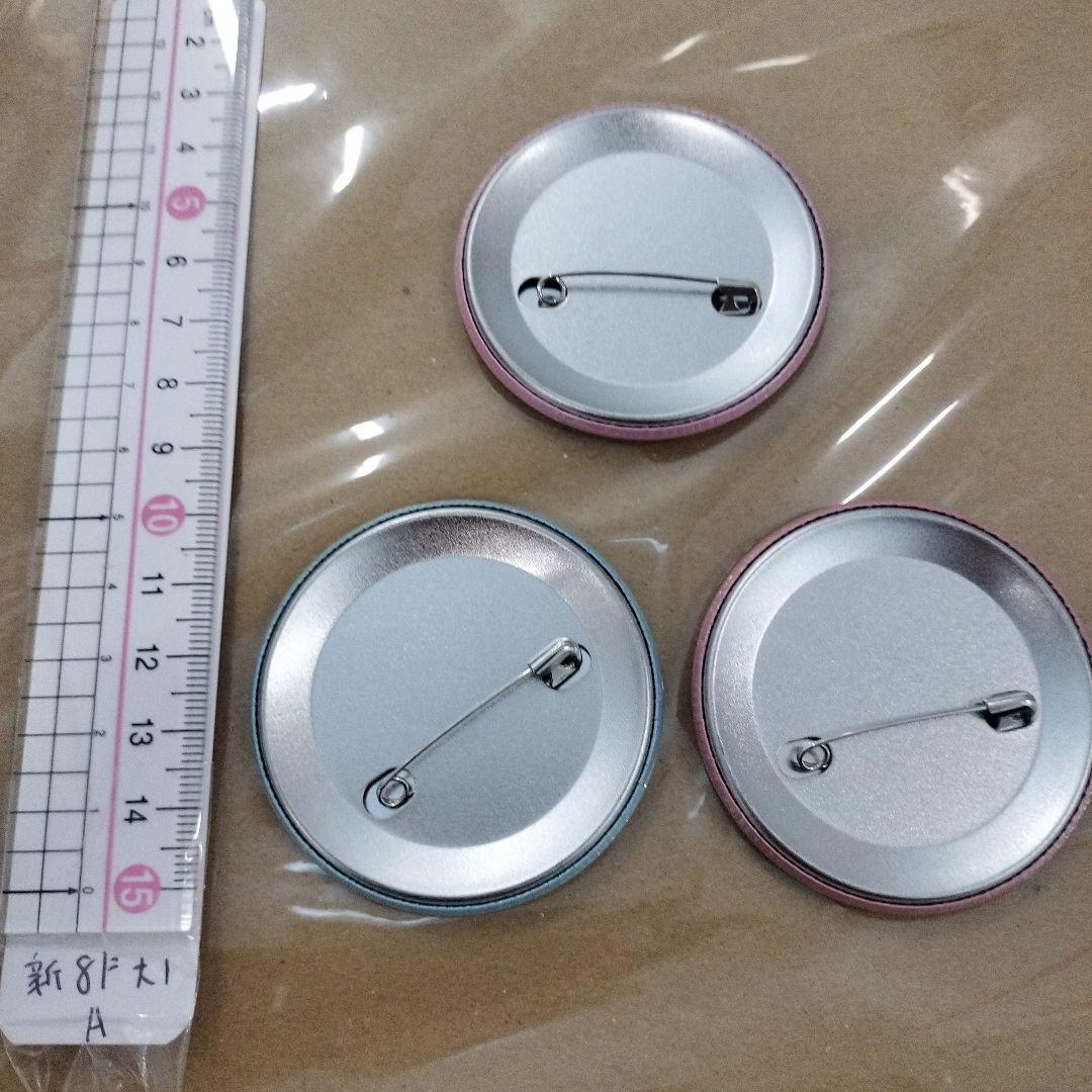 TOMIE 伊藤潤二　サンリオ 缶バッジ 3個セット