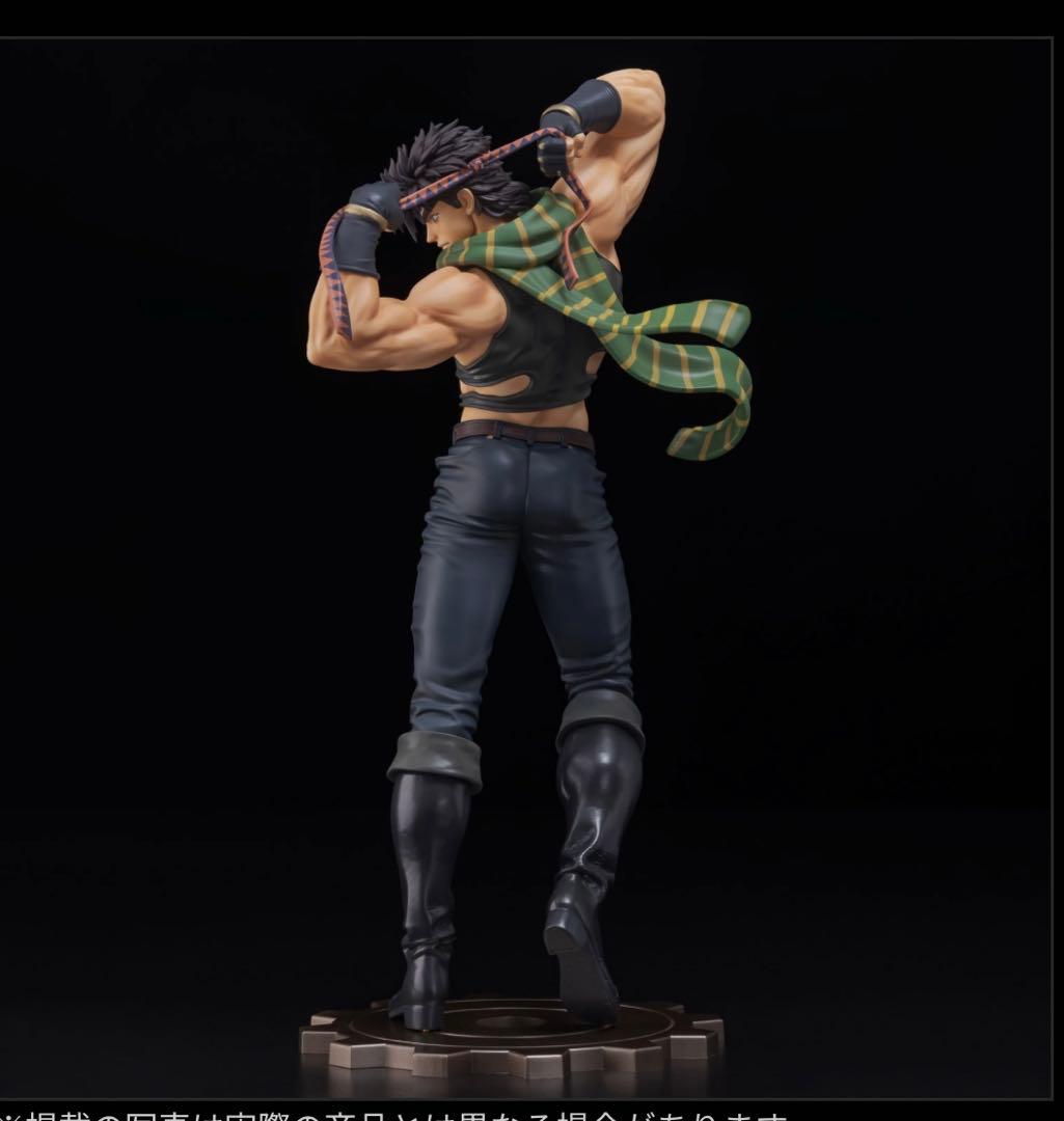 千値練 センチネル　FIGURE MUSEUM ジョセフ・ジョースター 特典付き