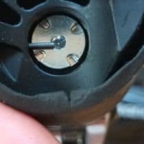 Shimano Caris コンポーネントセット