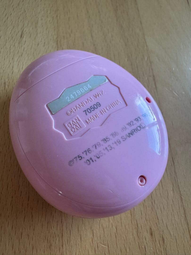 即購入OK たまごっちみーつ　サンリオコラボ