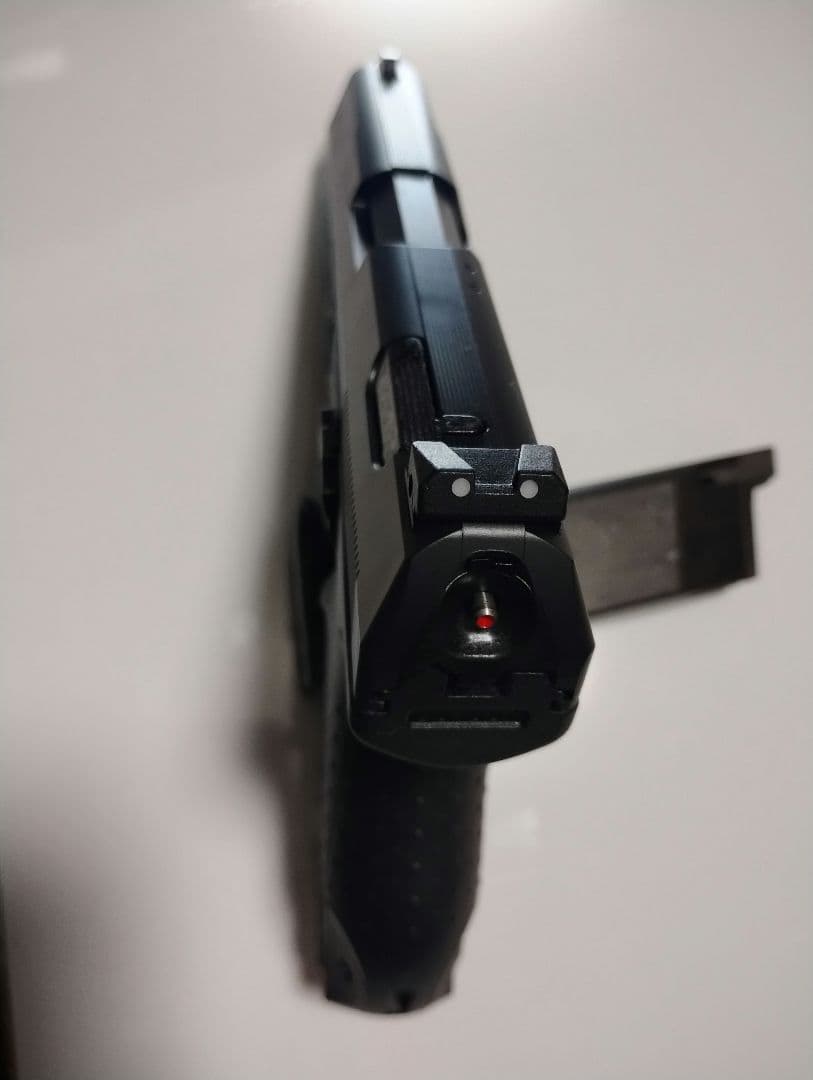 マルゼン ワルサーP99 ガスブローバック