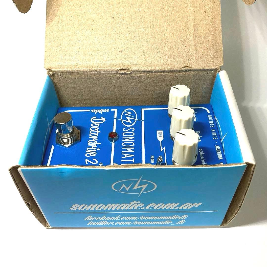 SONOMATIC Doctordrive 2 オーバードライブ 美品