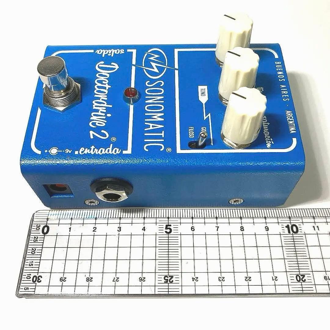 SONOMATIC Doctordrive 2 オーバードライブ 美品