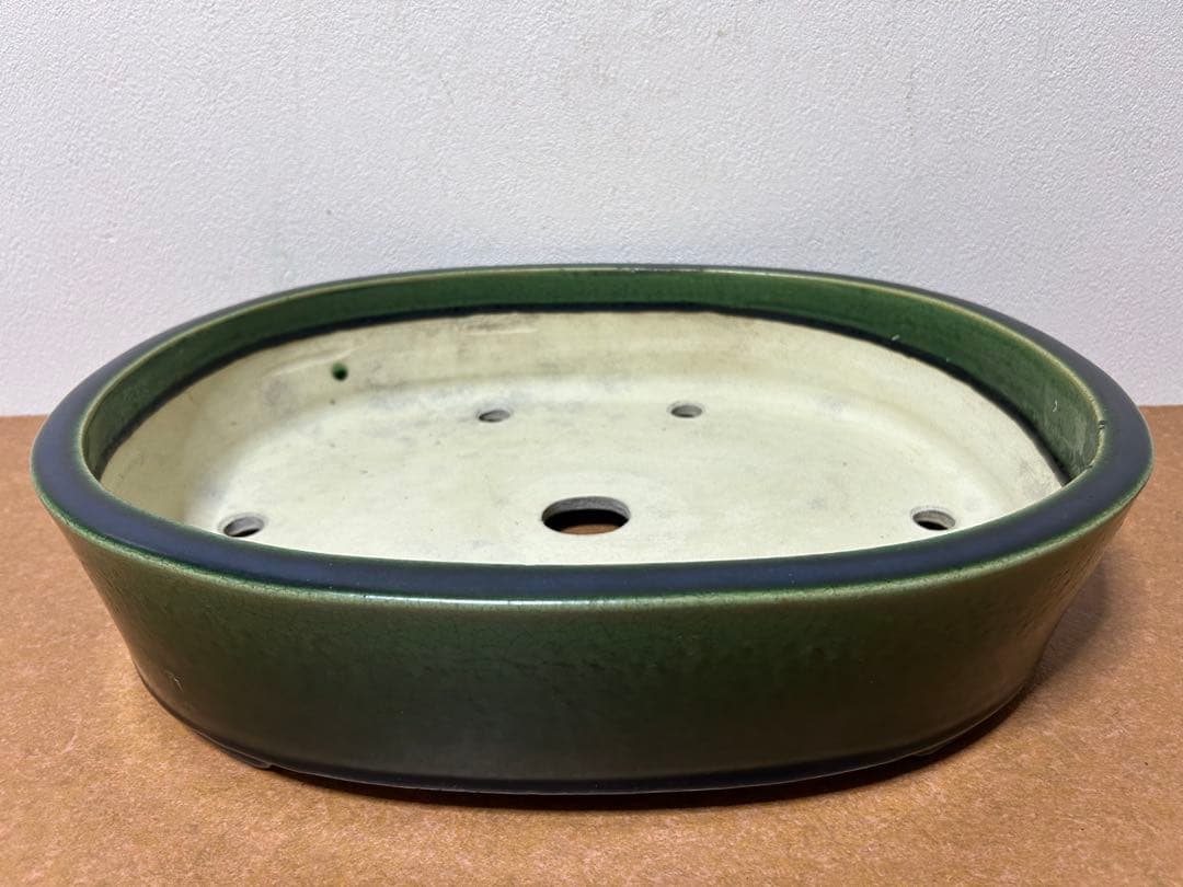 真山　盆栽鉢　雑木盆栽　皐月盆栽