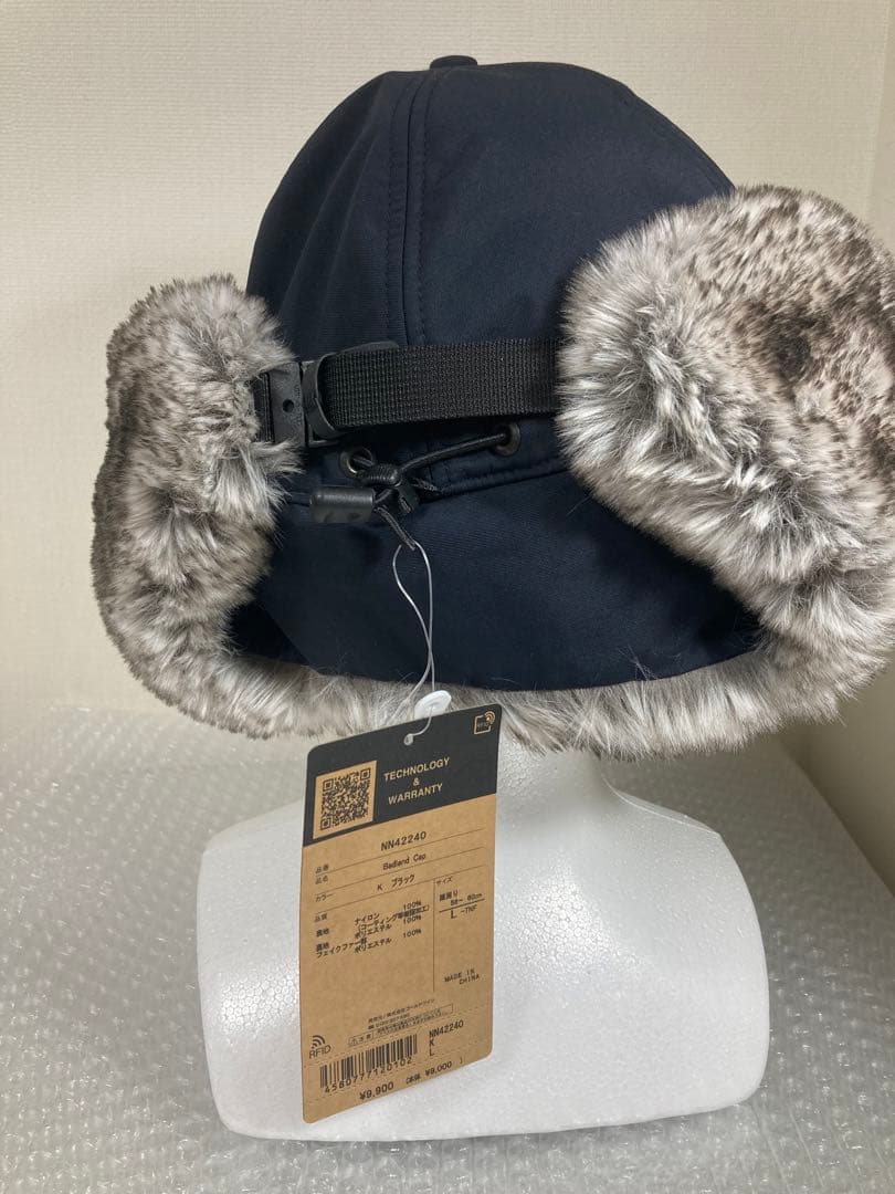 イヤーフラップキャップ　 THE NORTH FACE ザ・ノース・フェイス