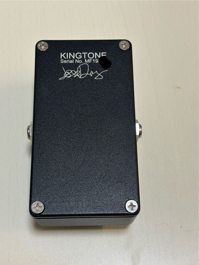 ギター King Tone mini fuzz Ge NKT275