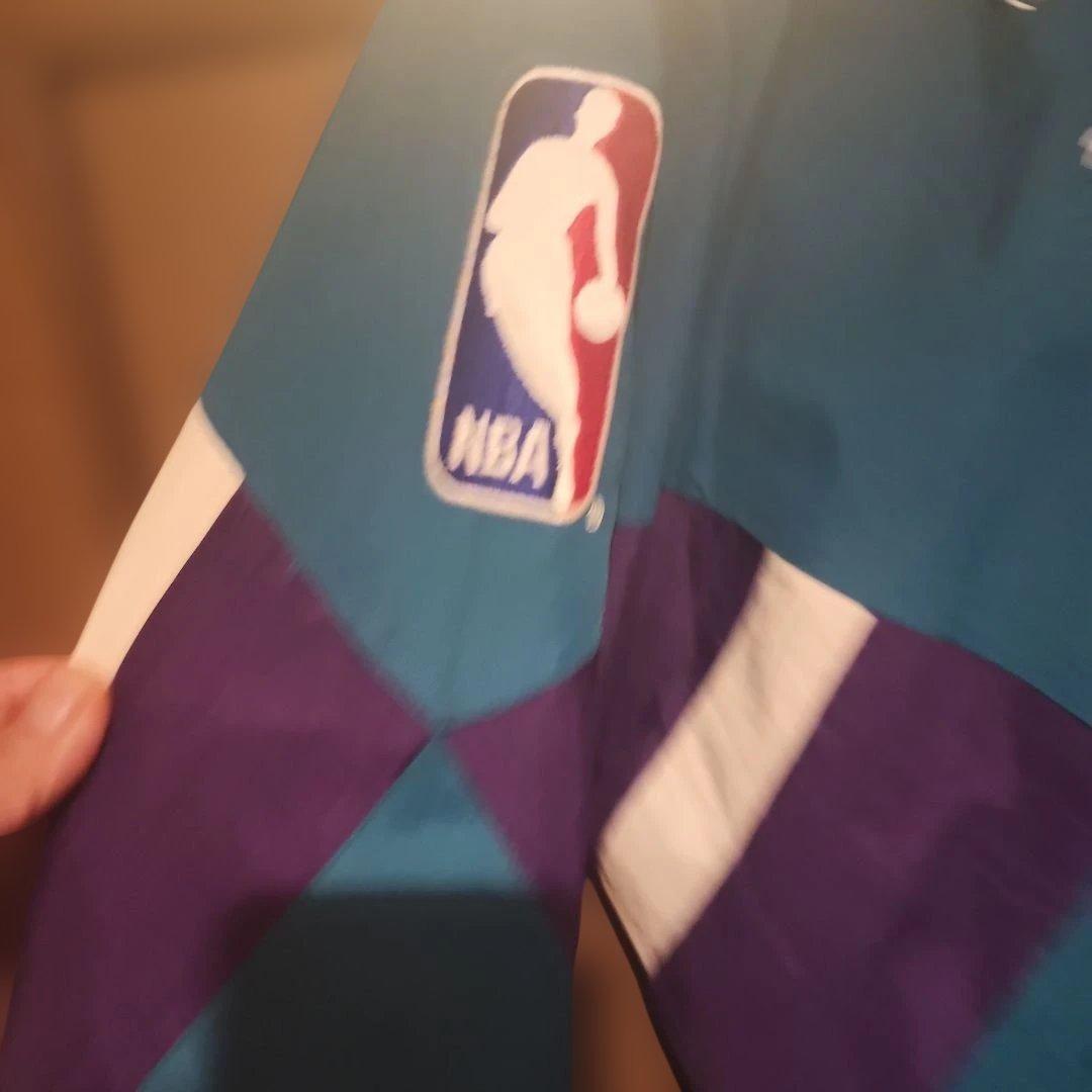 CHARLOTTE HORNETS STARTER ジャケット無料キャップ