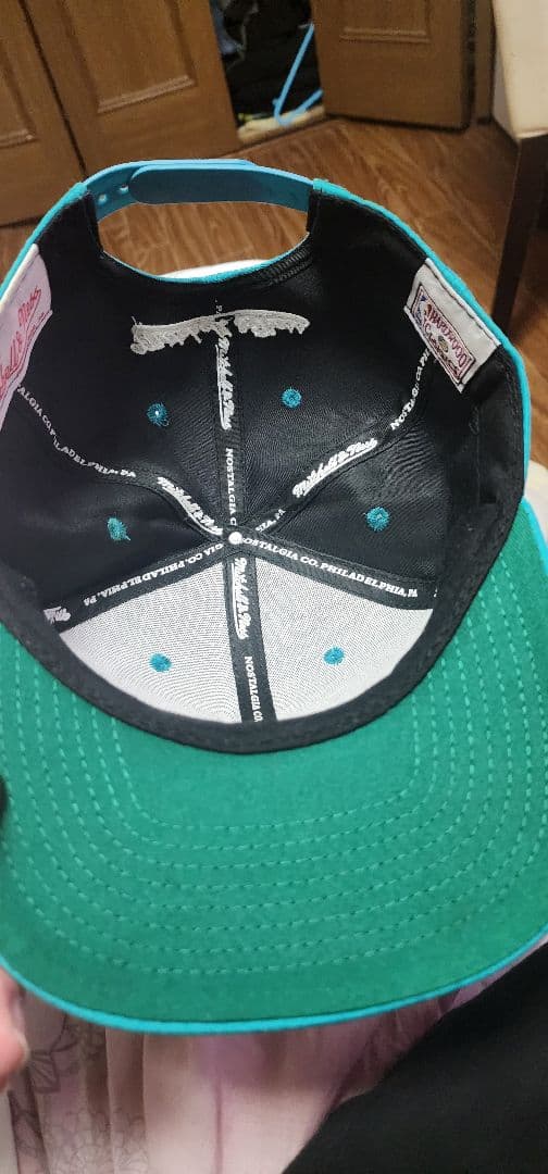 CHARLOTTE HORNETS STARTER ジャケット無料キャップ