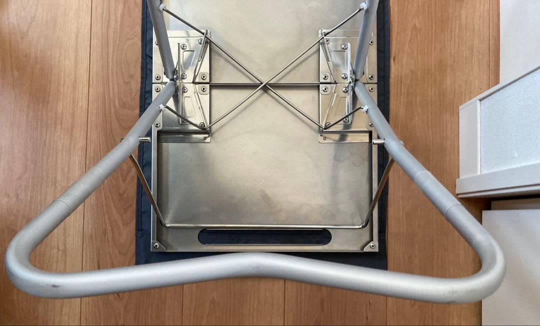 スノーピーク　TAKIBI MYテーブル　焚き火マイテーブル　美品