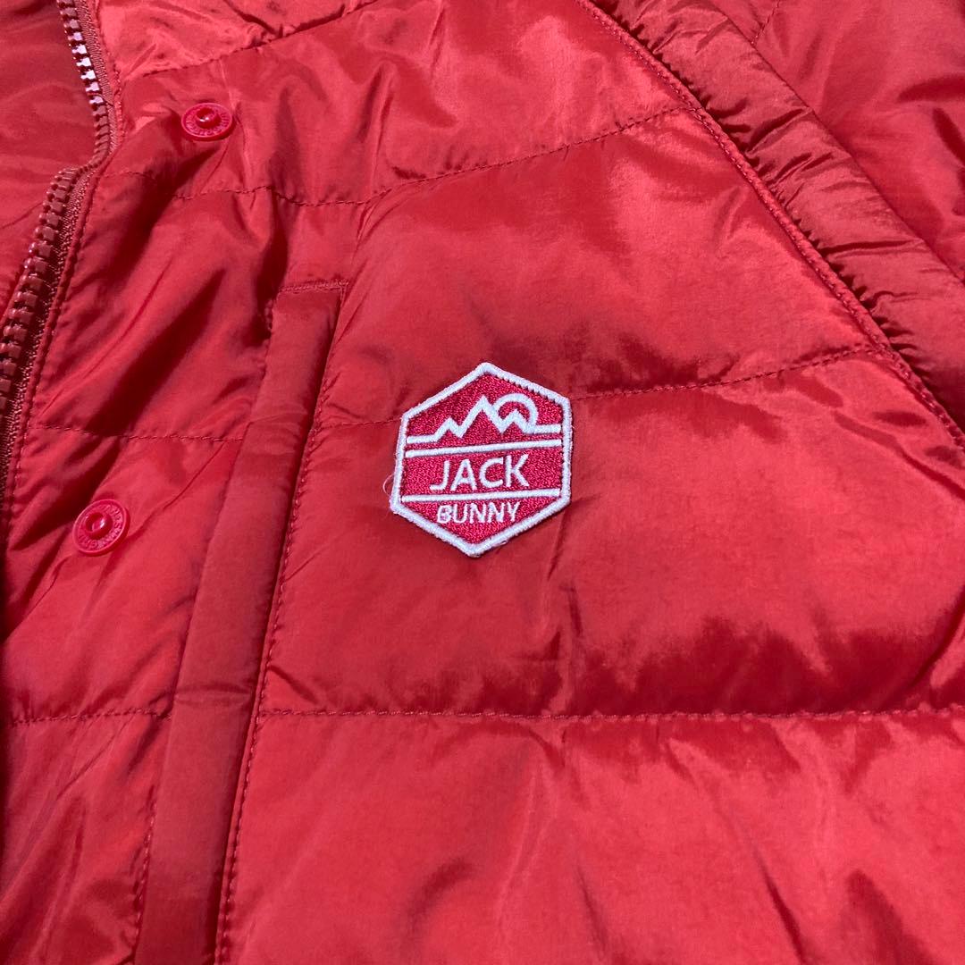 【またまた大幅値下げ】JACKBUNNY!! ジャックバニー　ダウンジャケット1