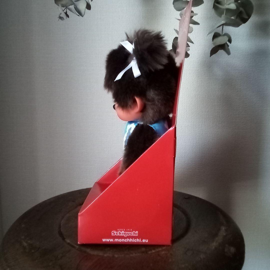 こうのとり　コウノトリ　モンチッチ　海外　オフィシャル　限定　レア　セキグチ