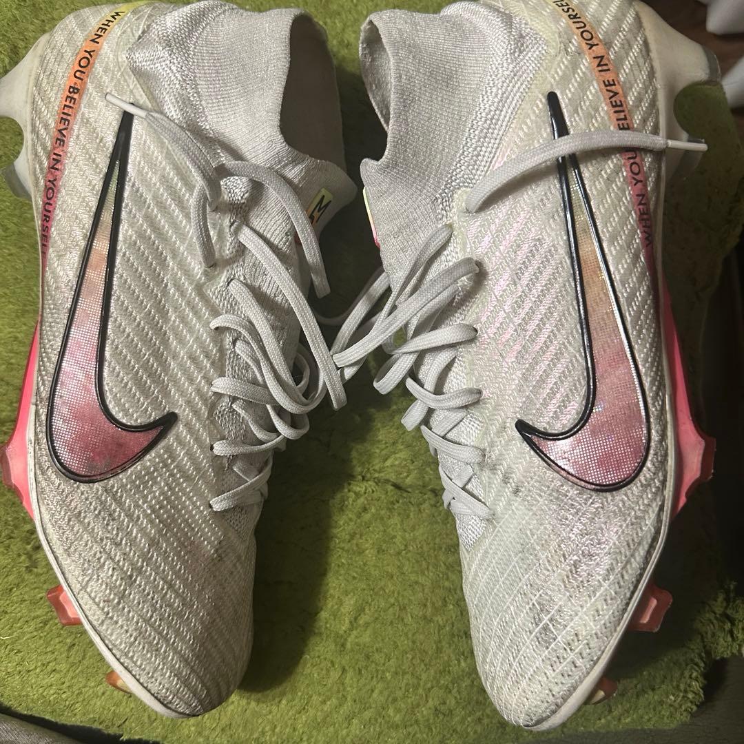 マーキュリアルスーパーフライ9 ラッシュフォード