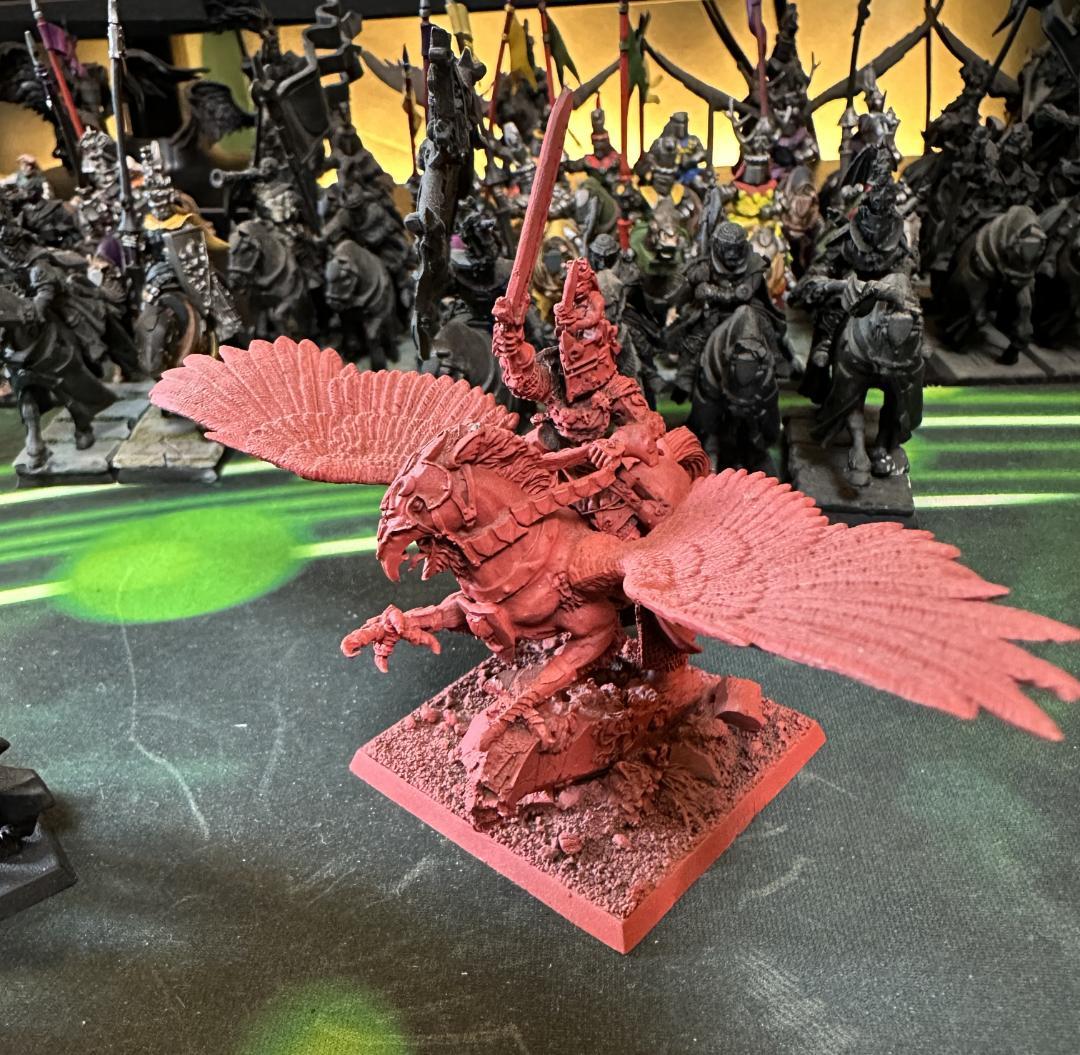 ウォーハンマー ファンタジー　オールドワールド ブレトニア王国 大量アーミー