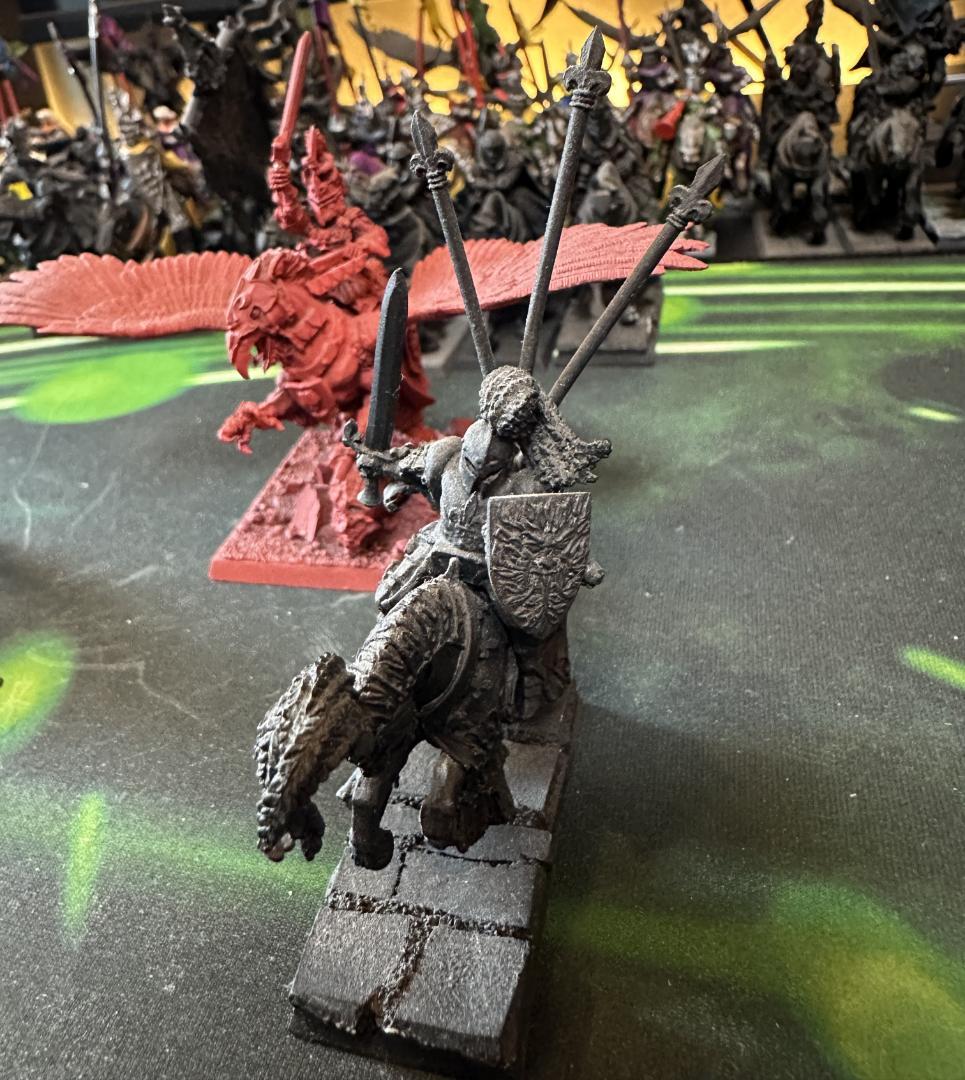 ウォーハンマー ファンタジー　オールドワールド ブレトニア王国 大量アーミー