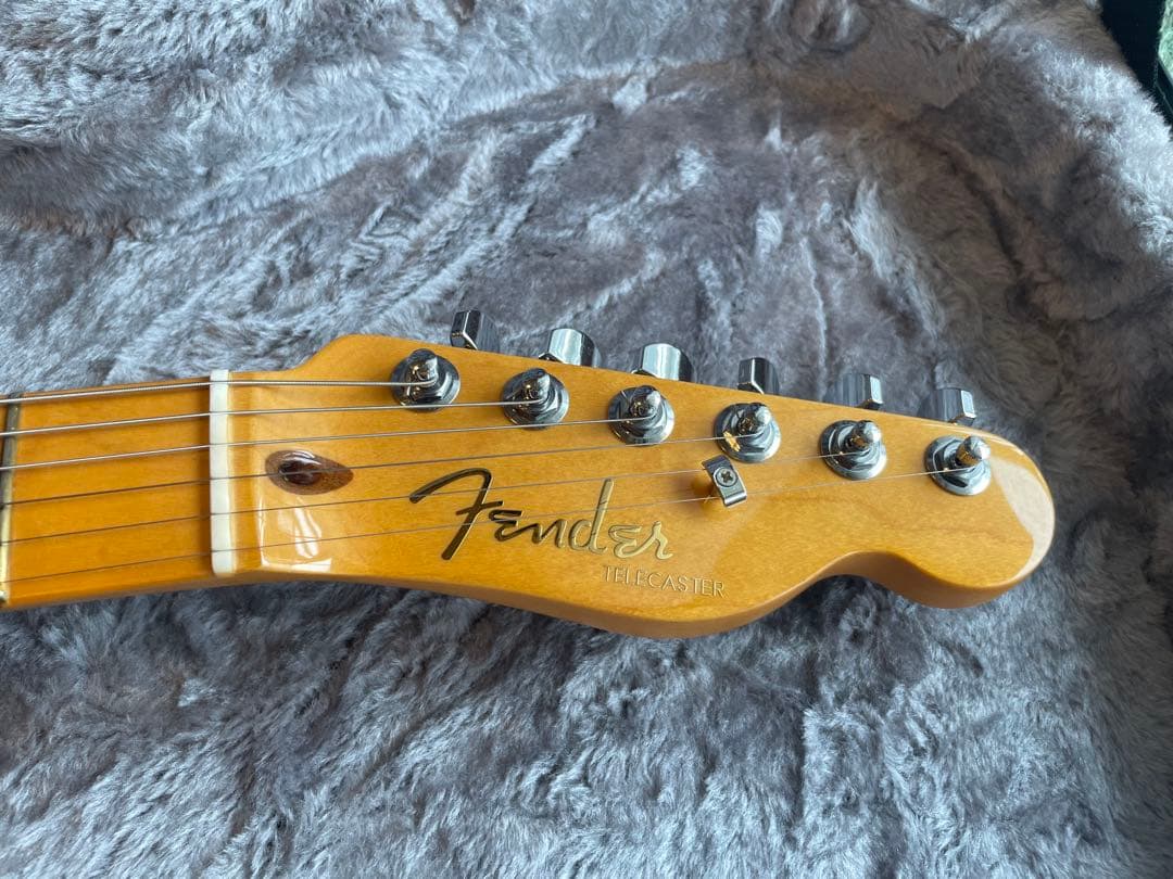 ギター Fender USA American Ultra Telecaster
