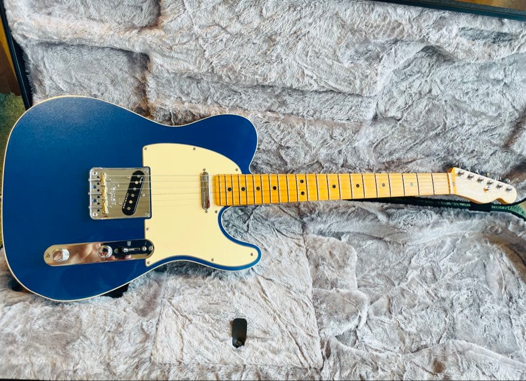 ギター Fender USA American Ultra Telecaster