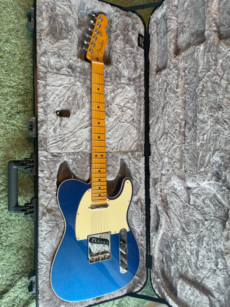 ギター Fender USA American Ultra Telecaster