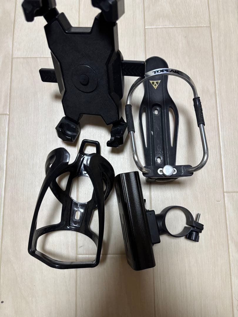 DEEPER ロードバイク ホワイト 60mmホイール