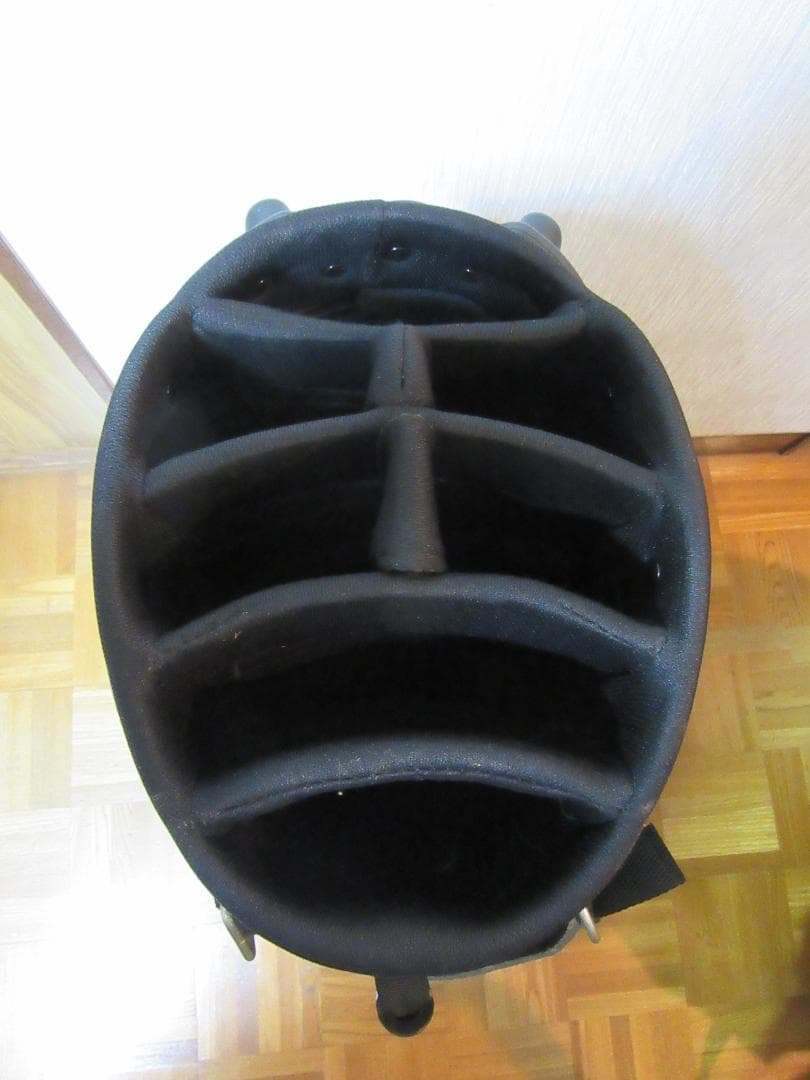 ★希少★ Armour★トミー.アーマー★スタンドバック★黒/灰★