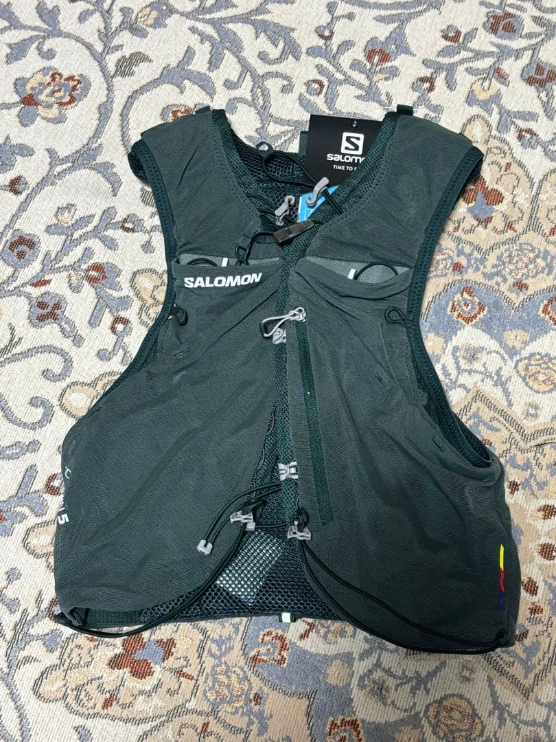 SALOMON ADV SKIN 5 Sサイズ 未使用品