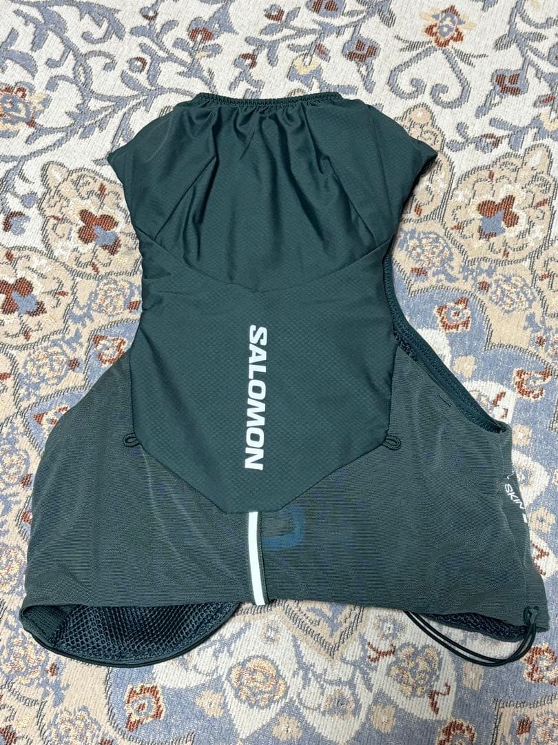 SALOMON ADV SKIN 5 Sサイズ 未使用品