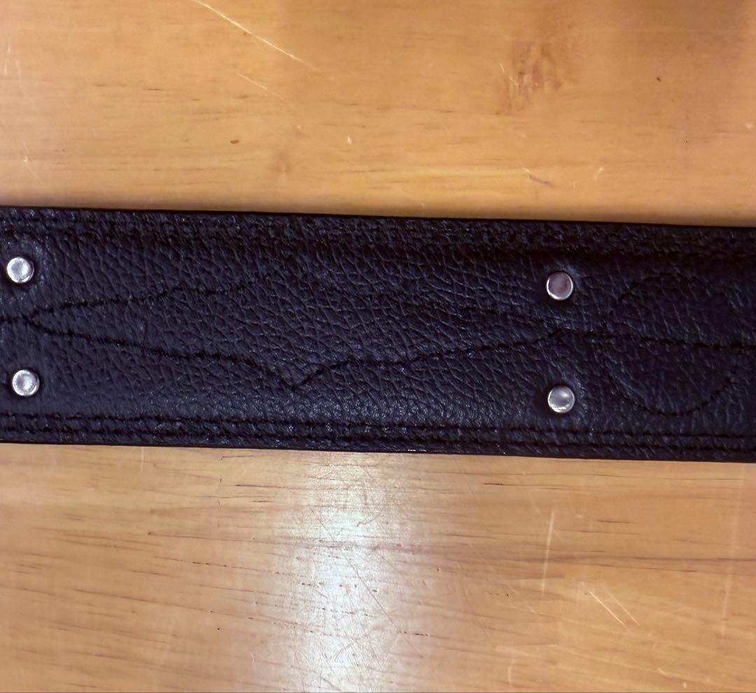 BELT FACTORY(ベルトファクトリー) ハンドメイド　マーカー付き
