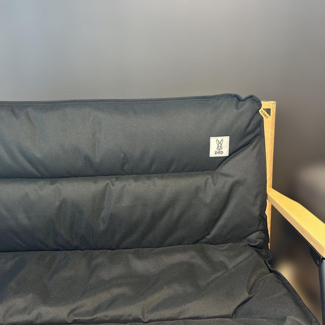 DODソファ グッドラックソファ　美品