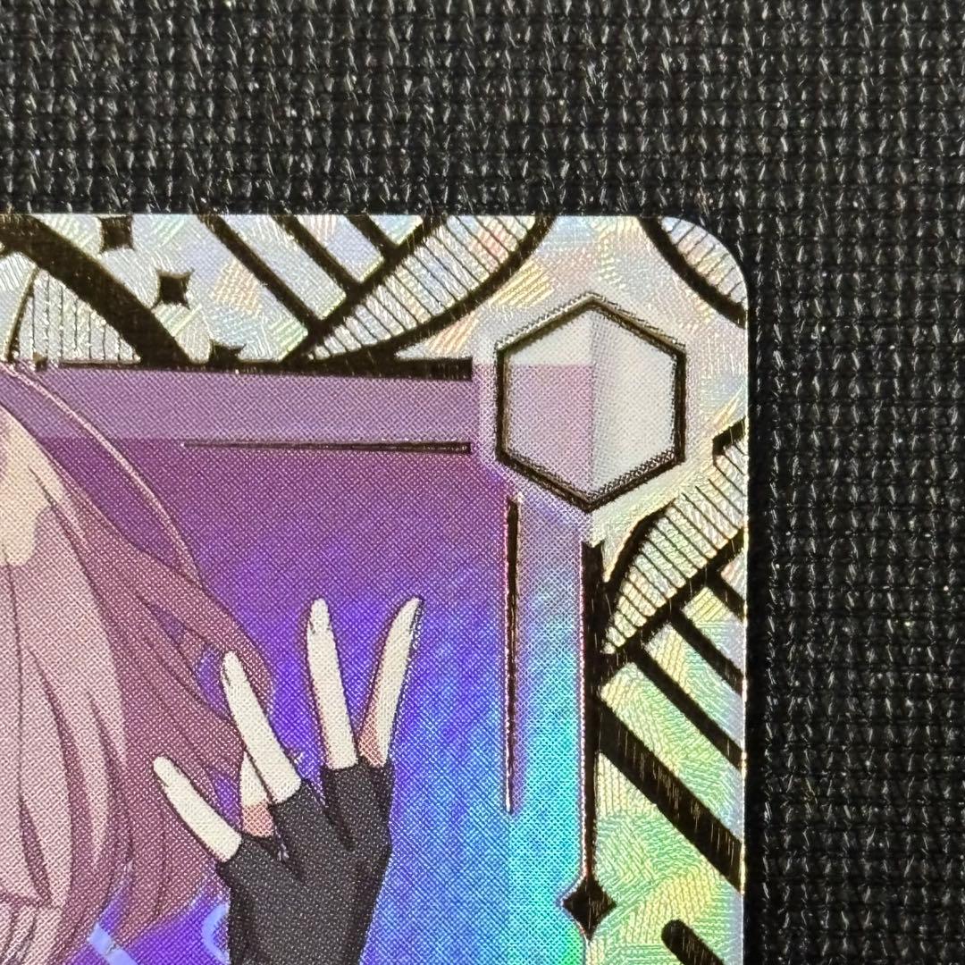 ヴァイスシュヴァルツ Feel Jwel Dream 有村 麻央 SEC