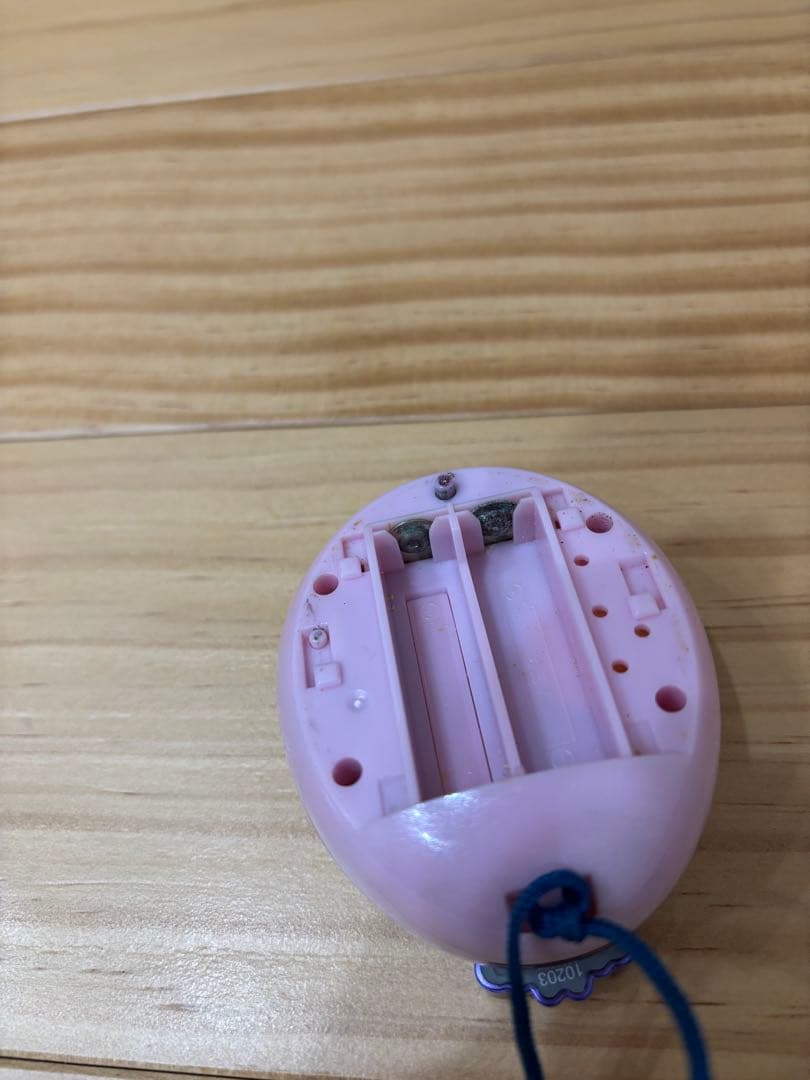 たまごっちピース ジャンク品