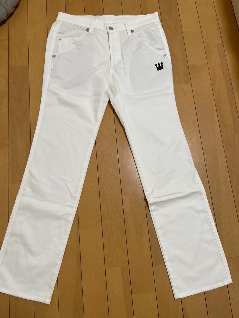 本日限定値下げ 【美品】 パーリーゲイツ パンツ ズボン 4 25周年モデル