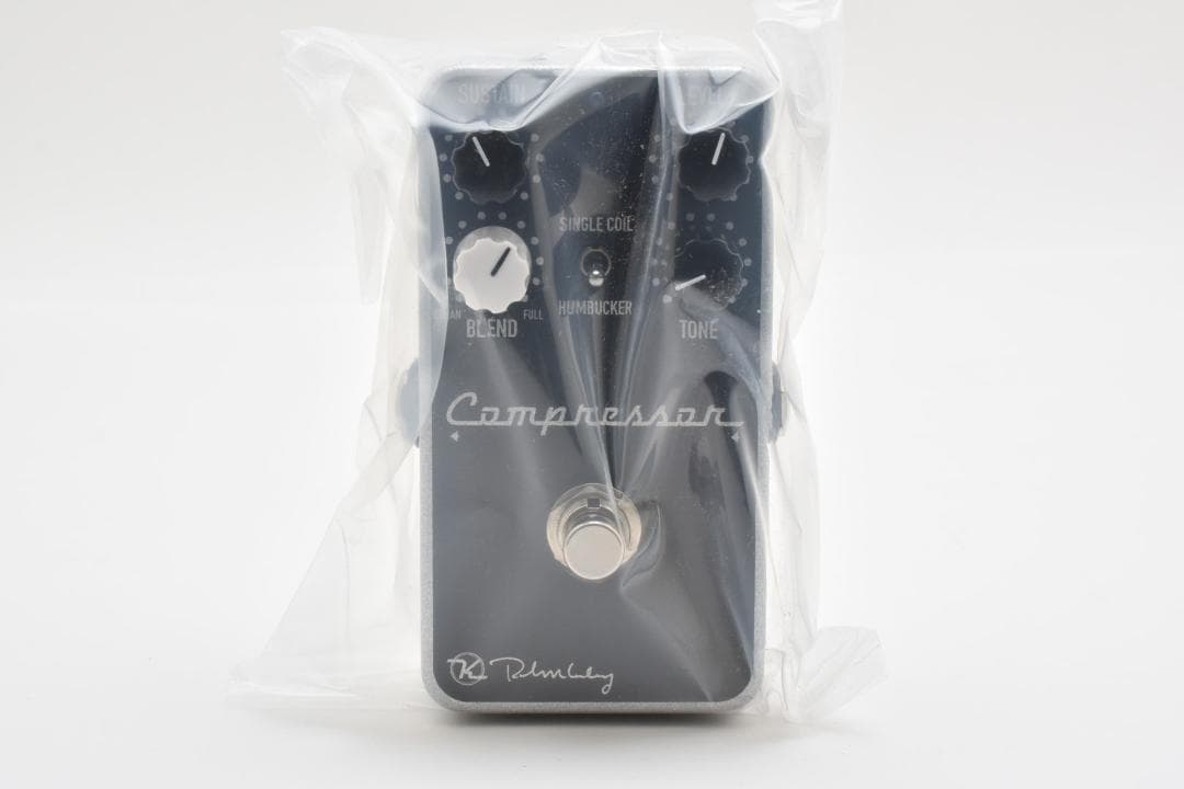 新品 Keeley Electronics Compressor Plus