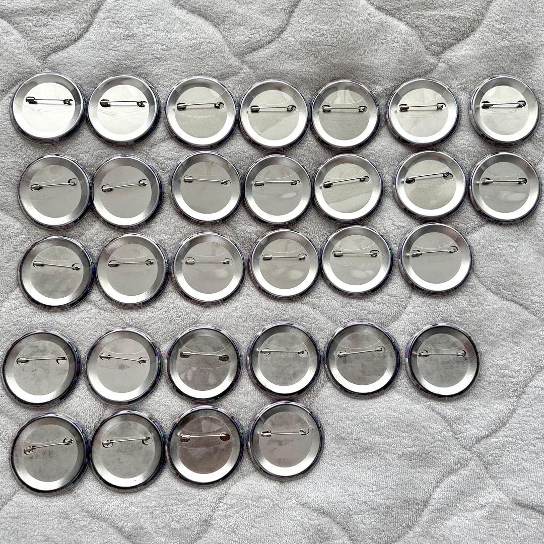 いれいす りうら 缶バッジ Irregular Battle イレバト 20個