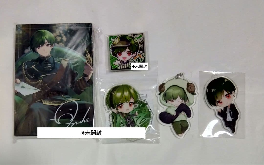 シクフォニ　すち　セット