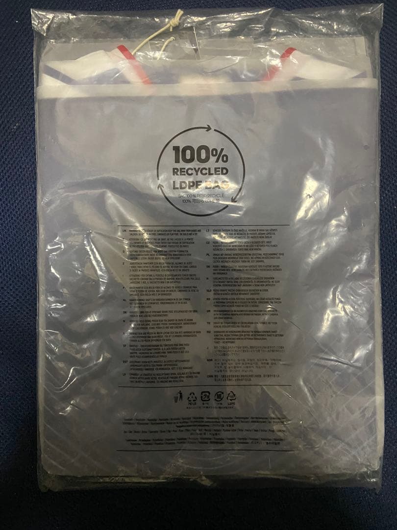 【新品未使用】サッカー日本代表 レプリカユニフォーム　2XL